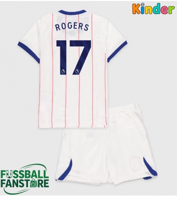 Chelsea Morgan Rogers #17 Replik 3rd trikot Kinder 2026-27 Kurzarm (+ Kurze Hosen)